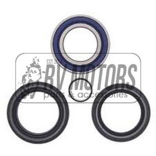 Подшипники оси колеса AllBalls 25-1004