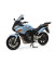 Ветровое стекло LOSTER Honda CBF600 04-12 туристическое