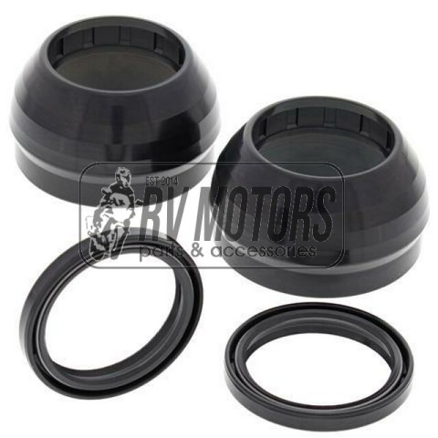 Комплект сальников и пыльников вилки WRP 56-164