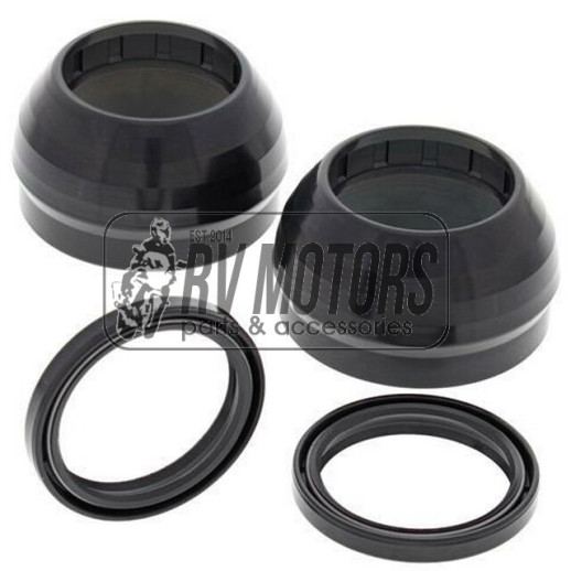 Комплект сальників та пильників вилки WRP 56-164