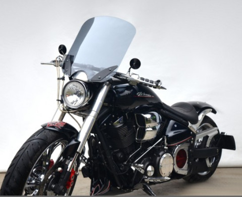 Ветровое стекло LOSTER Yamaha XV 1700 Road star 
