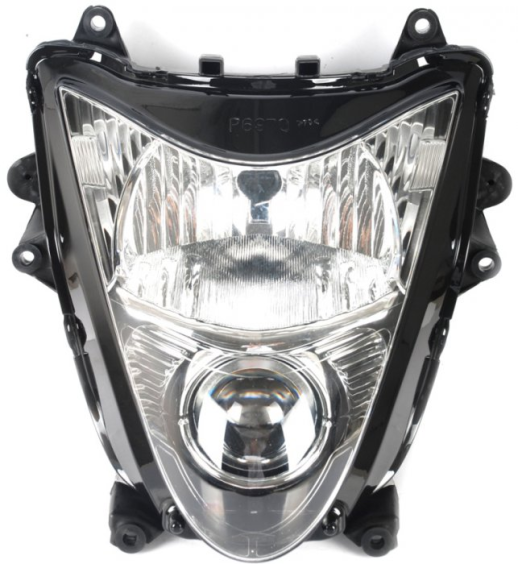 Фара головного світла SUZUKI GSX-R1300 (08-13) GZ SZ-012