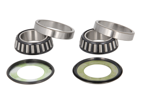 Комплект подшипников рулевой колонки HONDA CRF 250/450 2009- TOURMAX SSH910