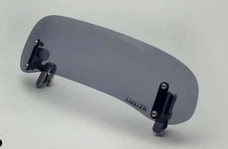 Спойлер на скло Loster S5