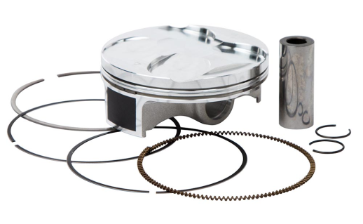 Поршень HONDA CRF 250R '08-'09 PRO 13,0 :1 (77,98MM) VERTEX 23443D