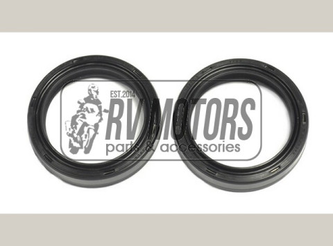 Сальники вилки Athena P40FORK455050 40x52x10/10,5 (ARI023) 