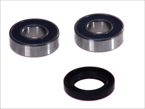 Подшипники оси колеса BMW F, G; KAWASAKI H2A, H2B, H2C, KH, KZ, Z1; SUZUKI RGV; YAMAHA XT 250-1000 1973-2016 4 RIDE AB25-1219