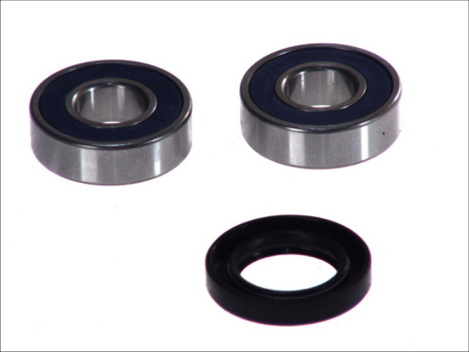 Підшипники осі колеса BMW F, G; KAWASAKI H2A, H2B, H2C, KH, KZ, Z1; SUZUKI RGV; YAMAHA XT 250-1000 1973-2016 4 RIDE AB25-1219