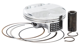 Поршень KTM (4T) SXF 350 (SX-F350) '11-'12 GP RACER (14,5:1) (87,98MM) VERTEX 23734C