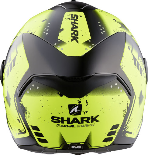 Шолом Shark D-Skwal Dharkov. Розмір S