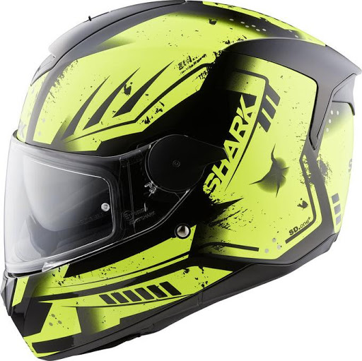 Шолом Shark D-Skwal Dharkov. Розмір S