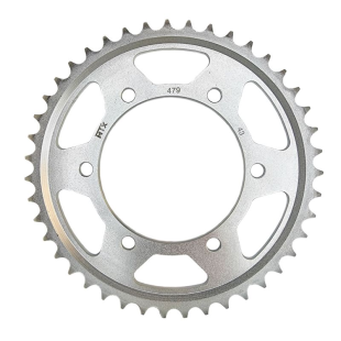 Приводная звезда SUZUKI GSXR 1000 '09-'16, GPZ 600R '88-'00, YAMAHA MT-01 '05-'11, YZF R1 '98-'08, FZS/FZ1 1000 FAZER '01-'05, FZ6 FAZER '04-'09 MTX 11-198-42 (24142JT)