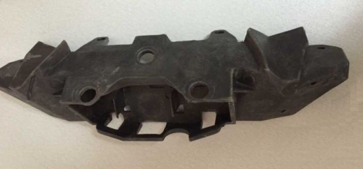 Кронштейн пластику KAWASAKI ZX-6R (13-14) MOTOACCESSORIES 269697