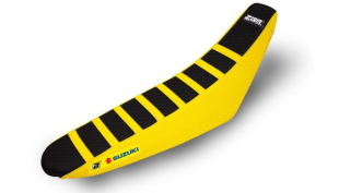 Обшивка сидения SUZUKI RMZ450 '18-'20, RMZ 250'19 BLACKBIRD E1331Z