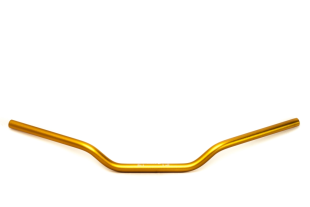 Алюминиевый руль ACCEL 22.2 mm золотой SH45G