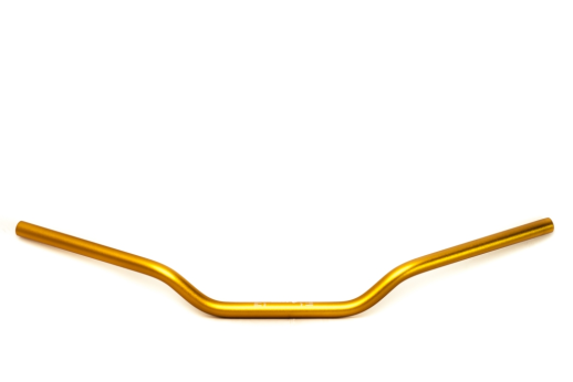 Алюминиевый руль ACCEL 22.2 mm золотой SH45G