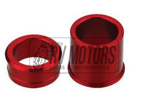 Втулка колеса Accel Red WSF01RD (All Balls 11-1005)