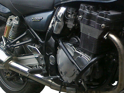 Защитные дуги Heed Suzuki GSX 1200 INAZUMA