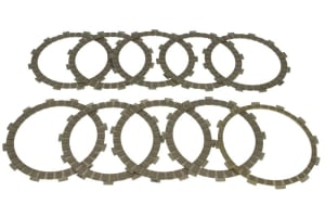 Фрикционные диски сцепления  KAWASAKI ZZR 1400 '06- TRW LUCAS MCC347-10