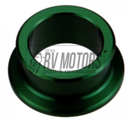 Втулка колеса Accel Green WSR04