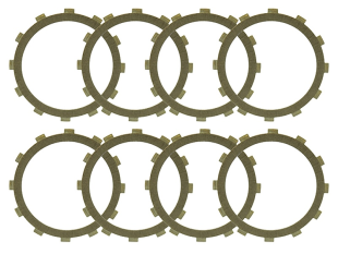 Фрикционные диски сцепления KTM LC 4 (EBS5631R) PSYCHIC MX-03633P