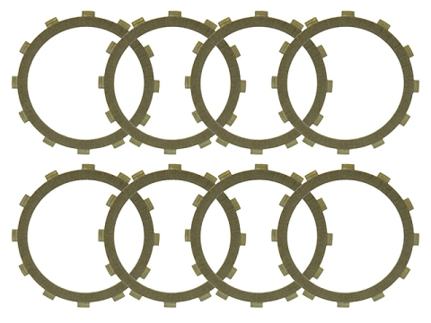 Фрикционные диски сцепления KTM LC 4 (EBS5631R) PSYCHIC MX-03633P