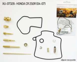 Ремкомплект карбюратора HONDA CR 250R '04-'07 NACHMAN XU-07328