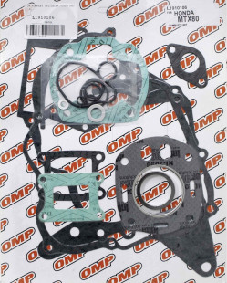 Полный комплект прокладок HONDA MTX 80 OMP L1910106