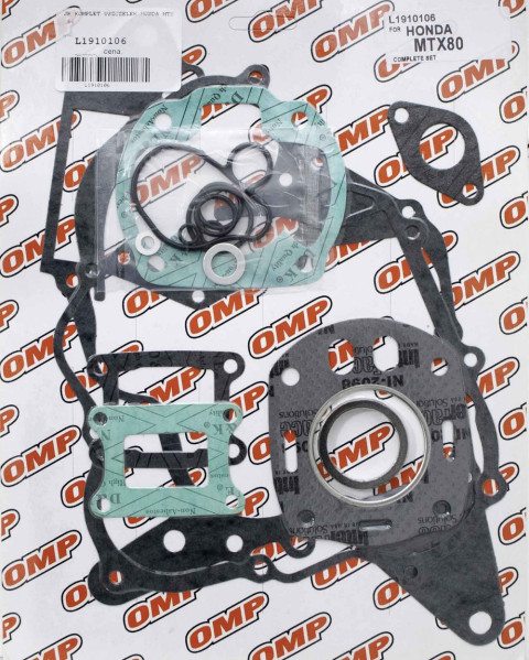 Полный комплект прокладок HONDA MTX 80 OMP L1910106