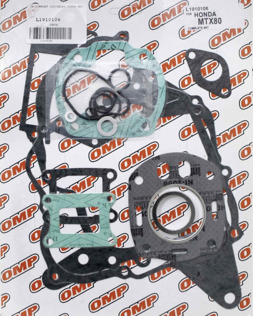 Повний комплект прокладок HONDA MTX 80 OMP L1910106