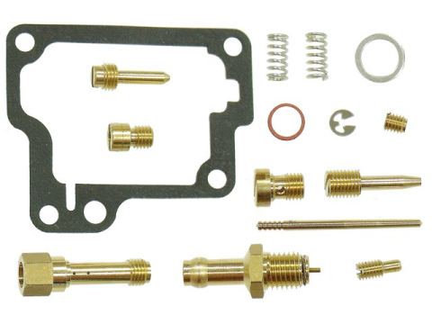 Ремкомплект карбюратора SUZUKI LTA 50 QUADMASTER '02-05 NACHMAN AU-07480