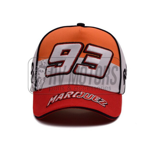 Кепка RVM REPSOL Marc Marquez B-005