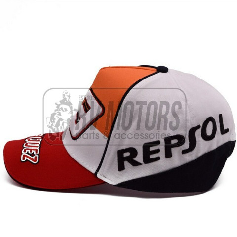 Кепка RVM REPSOL Marc Marquez B-005