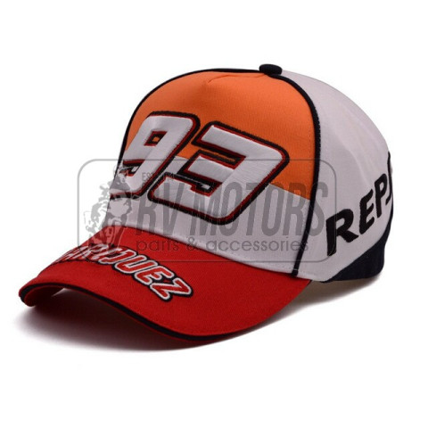 Кепка RVM REPSOL Marc Marquez B-005