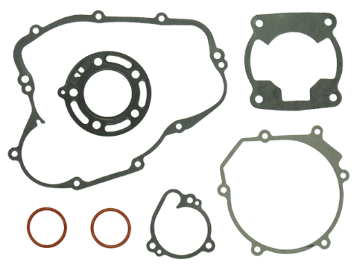 Повний комплект прокладок KAWASAKI KX 80 '91-'97 (L1920303) NAMURA NX-20080F