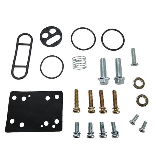 Ремкомплект топливного краника YAMAHA XV 535 VIRAGO '90-'00 BEARING WORX FCK90021 (60-1136)