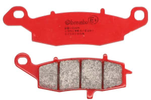 Тормозные колодки BREMBO 07KA19SA (FA229) 