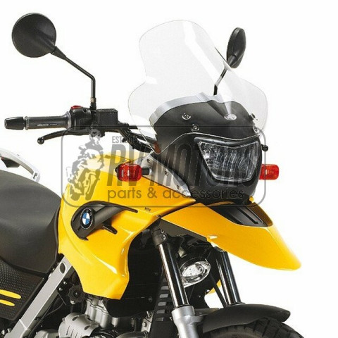 Ветровое стекло Kappa BMW F650 GS(04-07) KD331ST