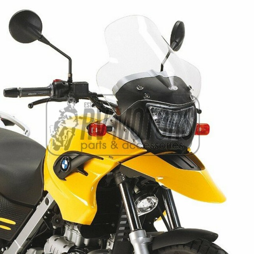 Вітрове скло Kappa BMW F650 GS(04-07) KD331ST