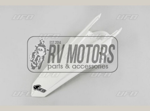 Щиток задній KTM EXC/EXCF '17 UFO KT04081047