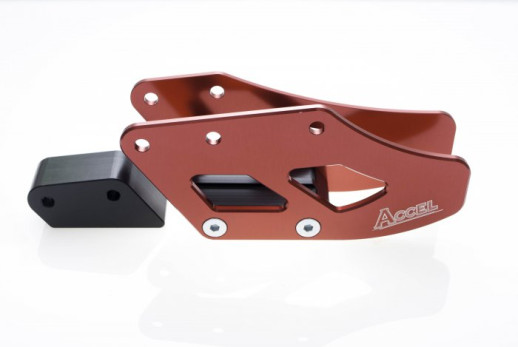 Напрямний приводний ланцюг ACCEL CG02RD HONDA CR 125/250R 05-07, CRF250/450R 05-06