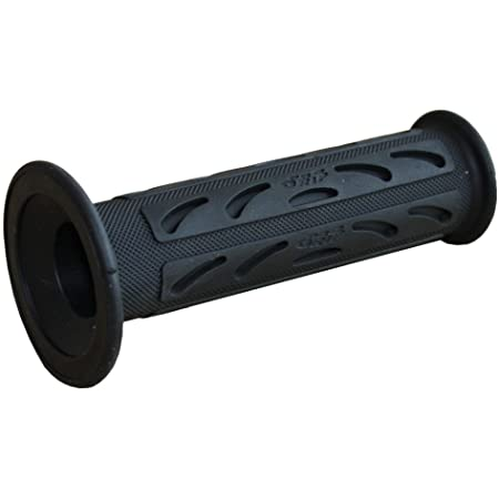 Ручки руля PROGRIP PG724 (22+25MM, 125MM) чёрный/титановый PA072400NE02