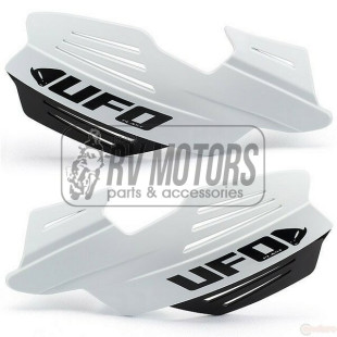 Защита рук Vulcan Белый UFO PM01651041