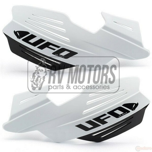 Захист рук Vulcan Білий UFO PM01651041