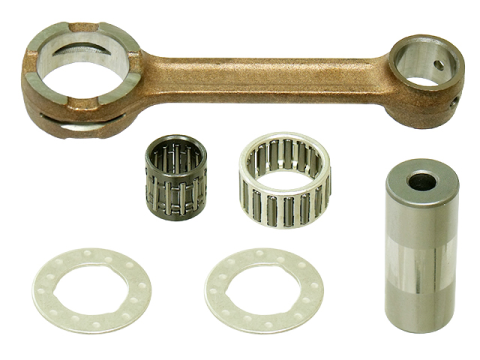 Шатун SUZUKI RM 125 (RM125) '87-'96 NACHMAN KP03207N