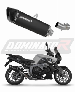 Прямоток BMW K1300S 2009 - 2016 DOMINATOR HP6 черный