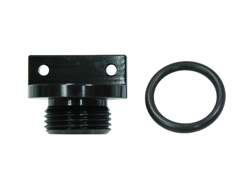 Заливна кришка олії SUZUKI NACHMAN MC-07210BK чорний