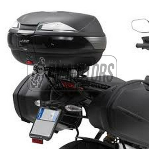 Крепления кофра KAPPA (с площадкой) Monokey Ducati Multistrada 1200 (10-14) KR312