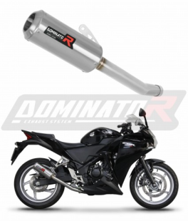 Прямоток Honda CBR 250 R 2011 - 2013 DOMINATOR GP 