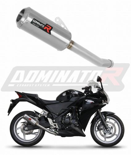 Прямоток Honda CBR 250 R 2011 - 2013 DOMINATOR GP